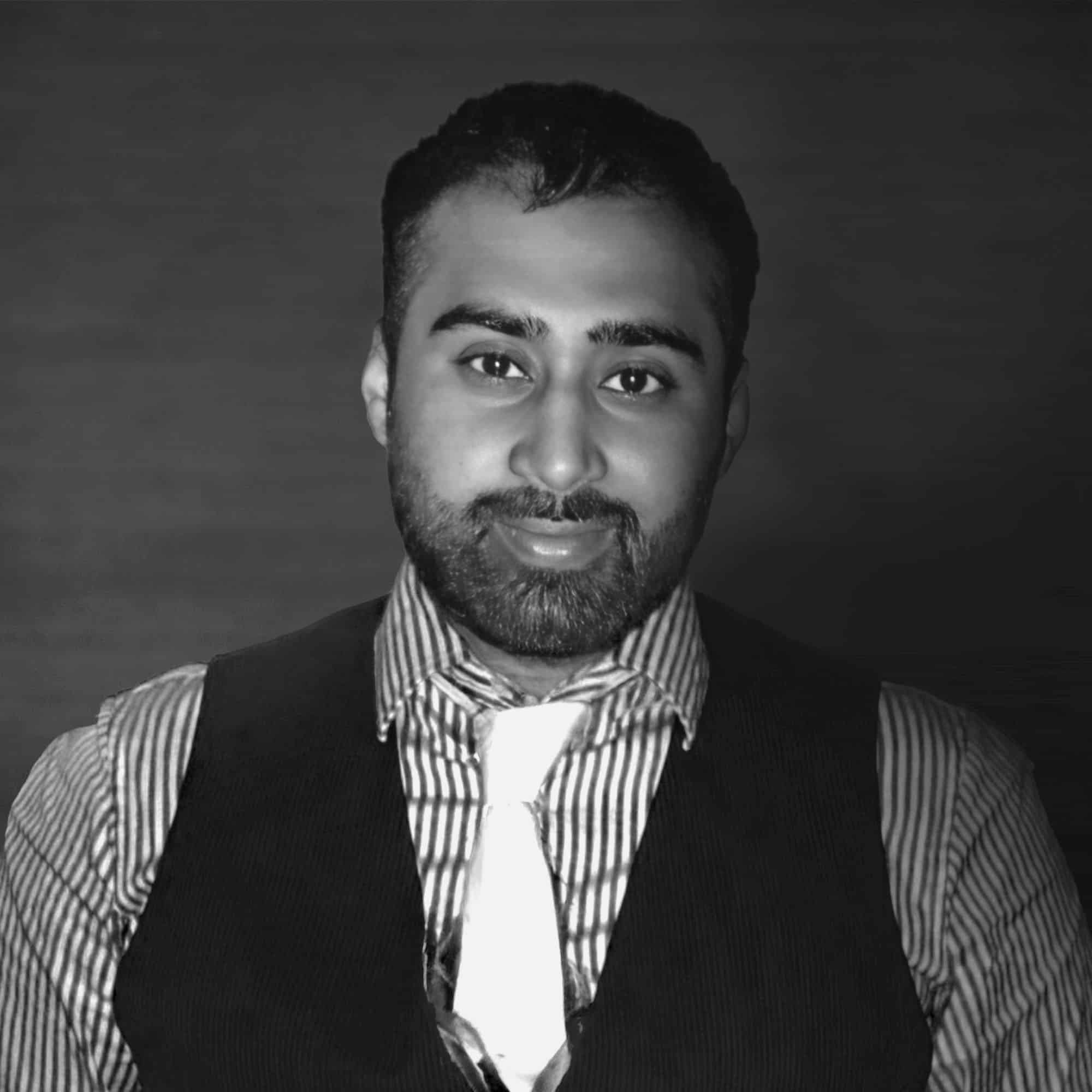 Zeshan Mumtaz  - Admissions Advisor II